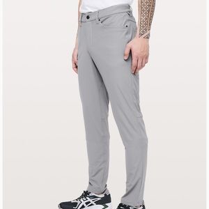 ABC slim pant warpstream 31 waist